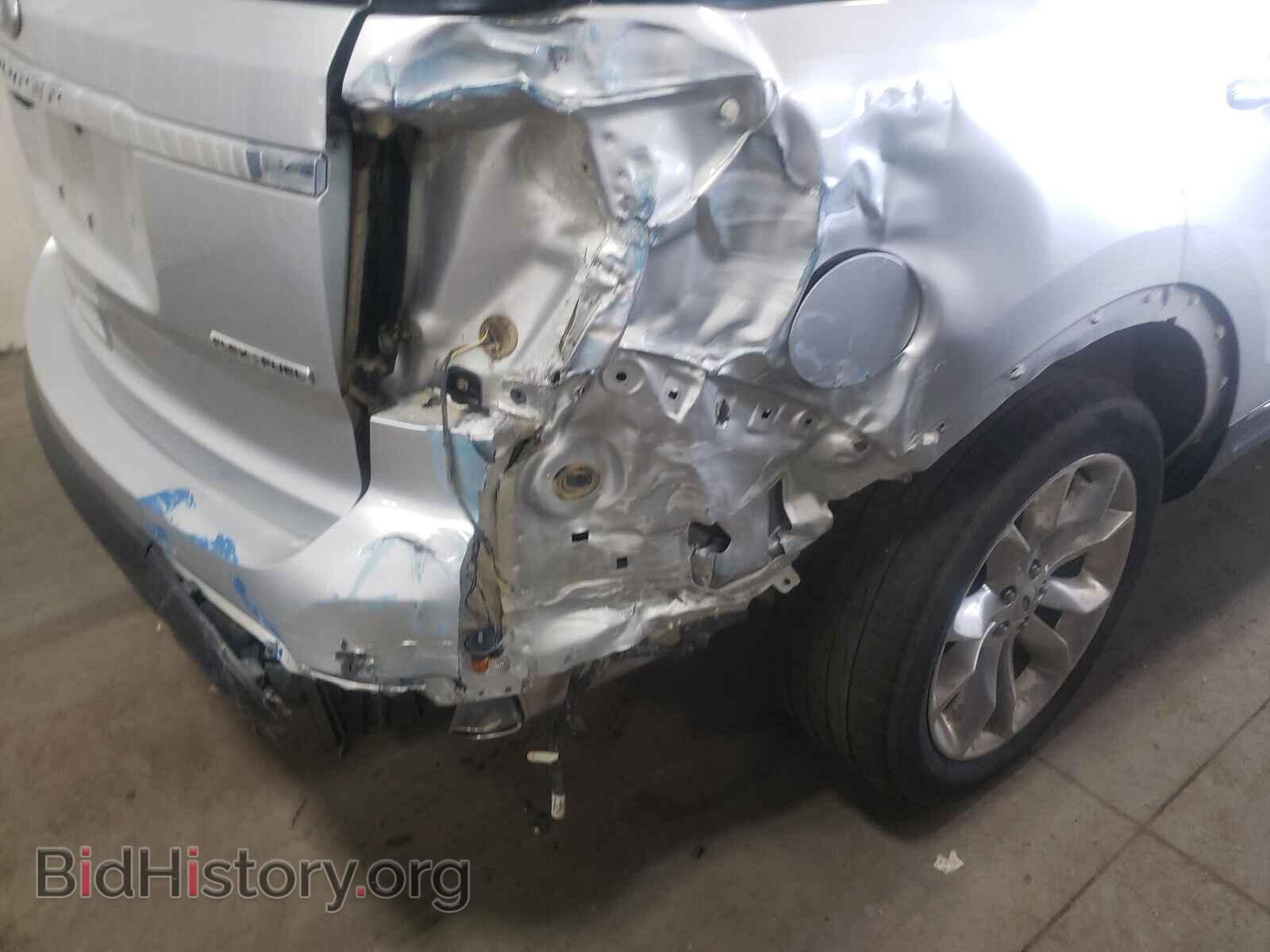 2013 FORD EXPLORER - VIN: 1FM5K7F83DGB42518 - Photo 9
