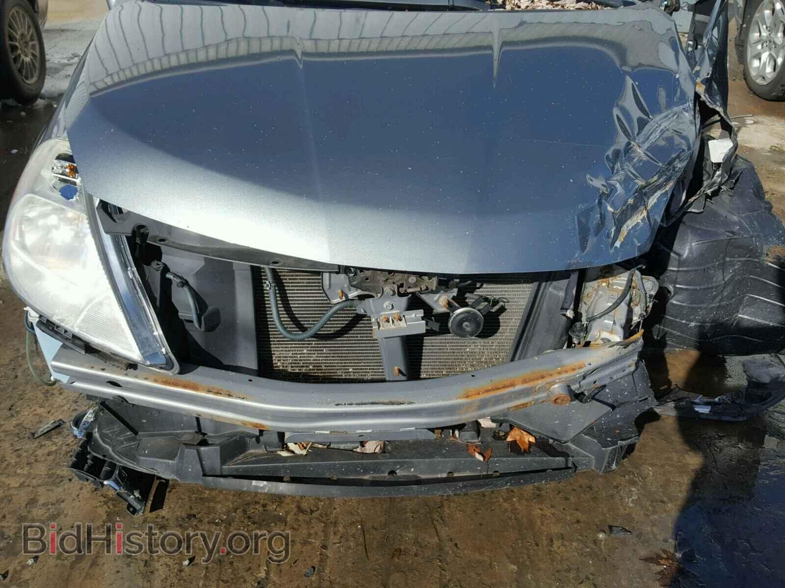 2009 NISSAN VERSA - VIN: 3N1BC13E69L457301 - Фото 7