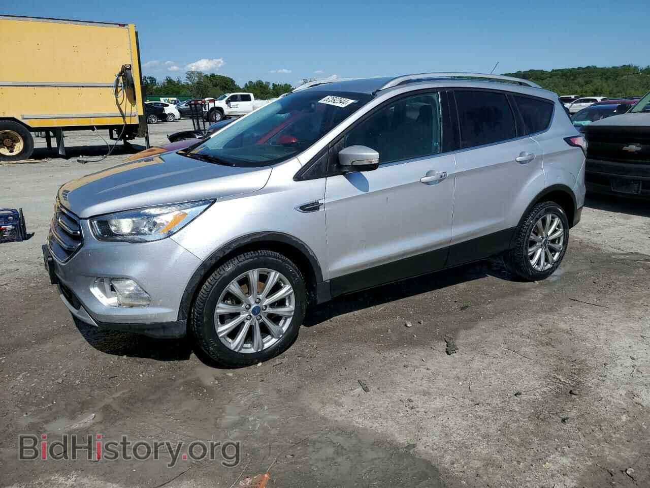 Фотография 1FMCU0JD4HUE69773 - FORD ESCAPE 2017