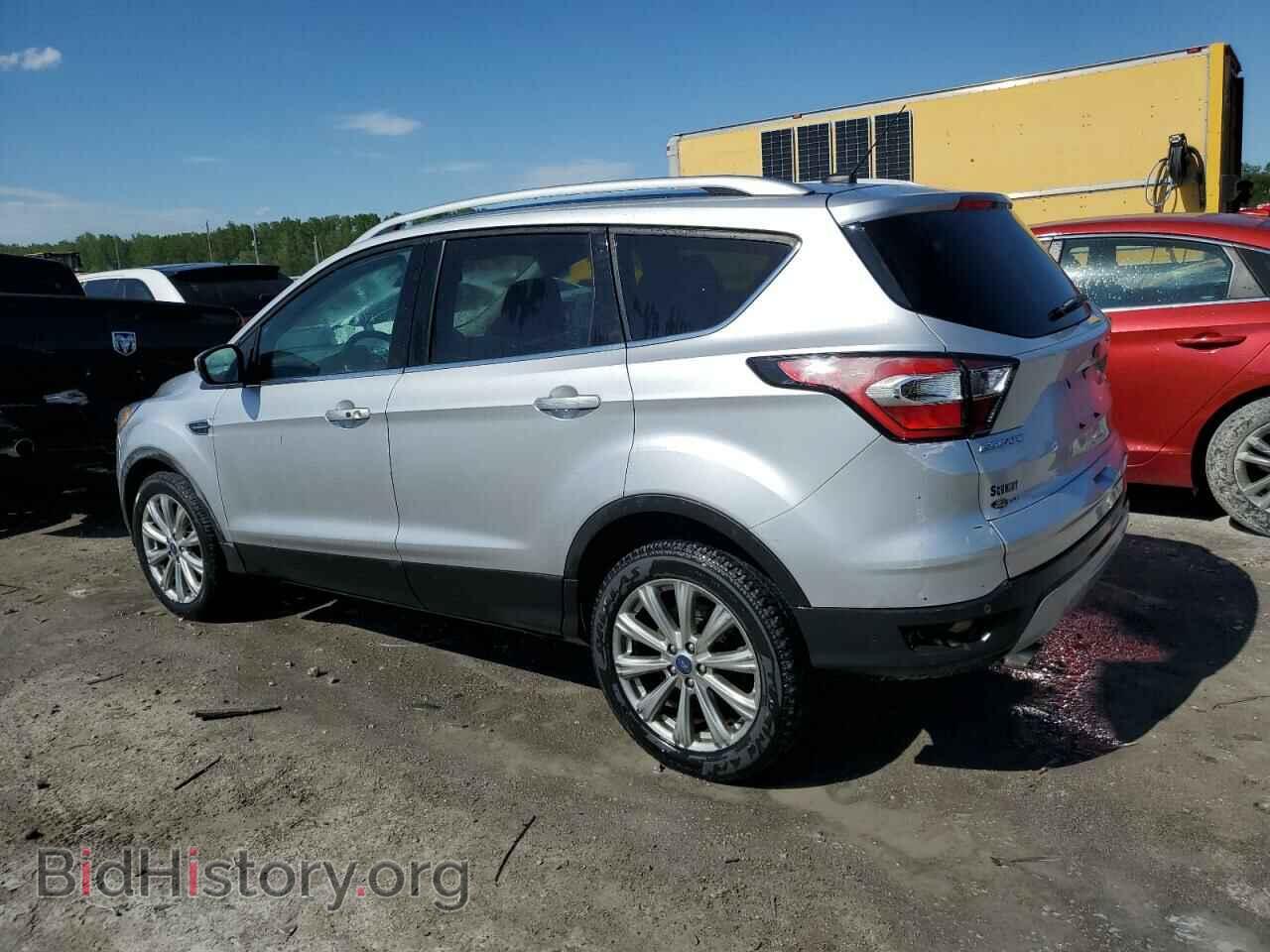 2017 FORD ESCAPE - VIN: 1FMCU0JD4HUE69773 - Фото 2