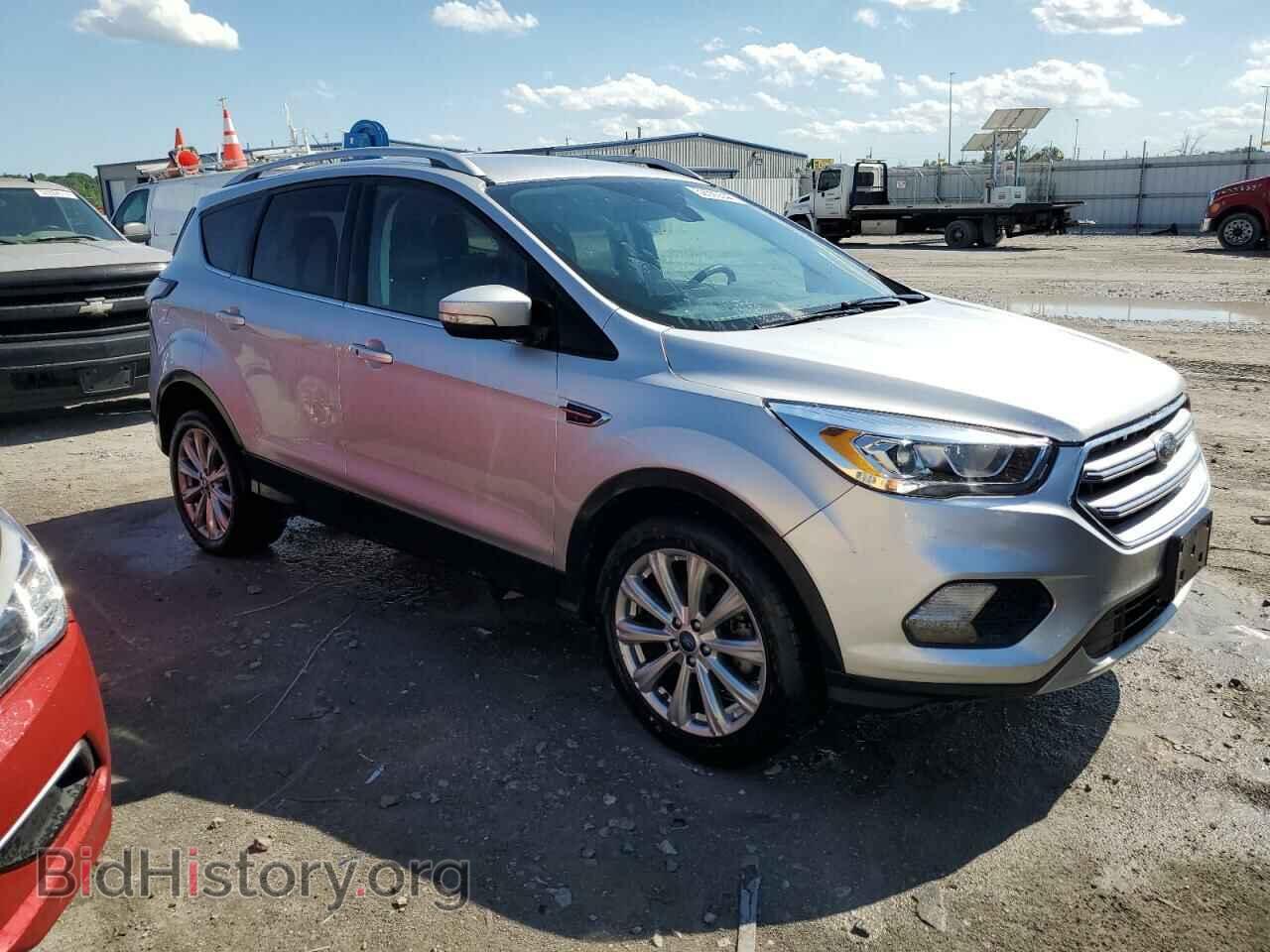 2017 FORD ESCAPE - VIN: 1FMCU0JD4HUE69773 - Фото 4