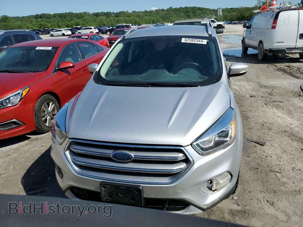2017 FORD ESCAPE - VIN: 1FMCU0JD4HUE69773 - Фото 5