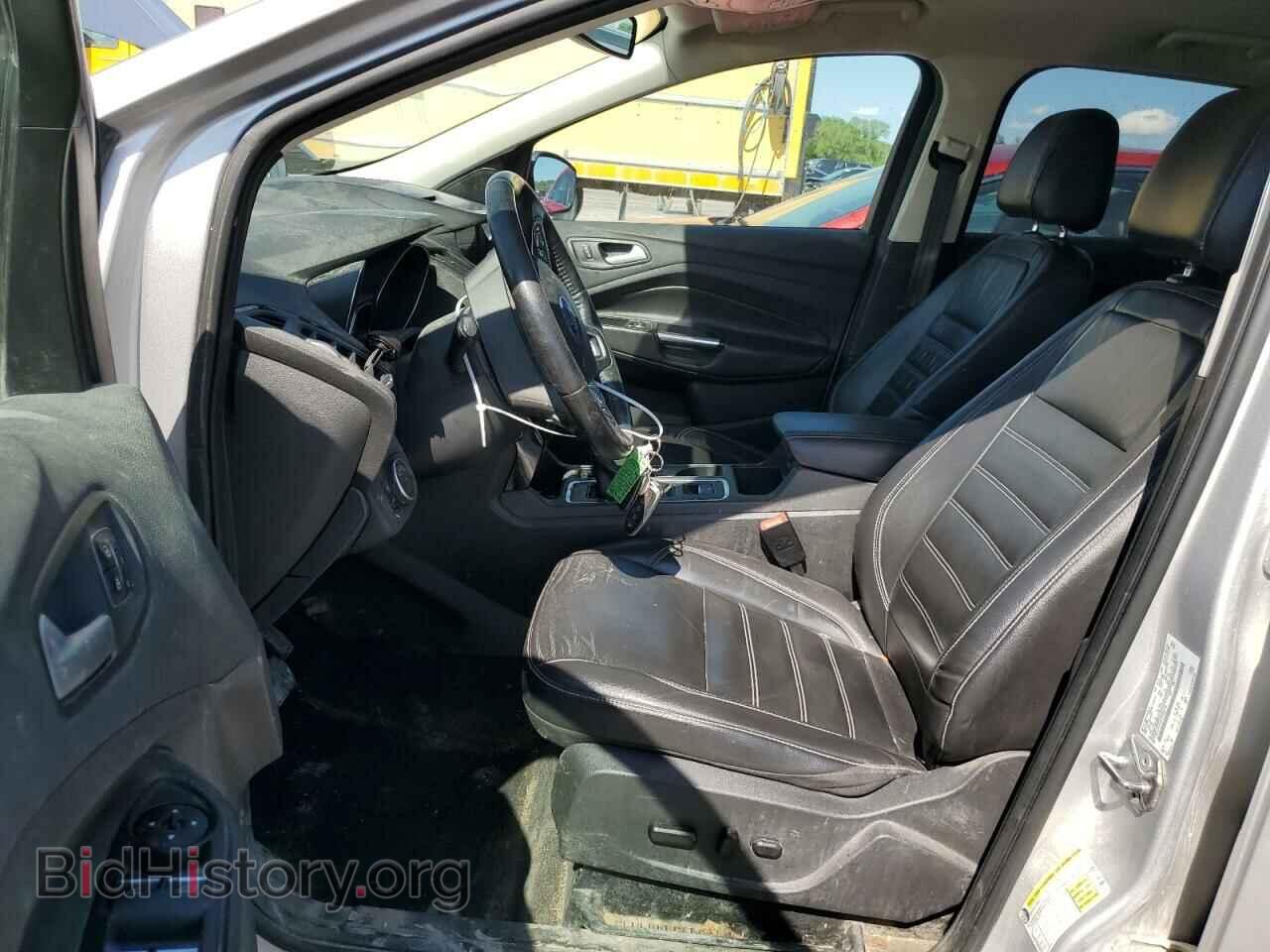 2017 FORD ESCAPE - VIN: 1FMCU0JD4HUE69773 - Фото 7