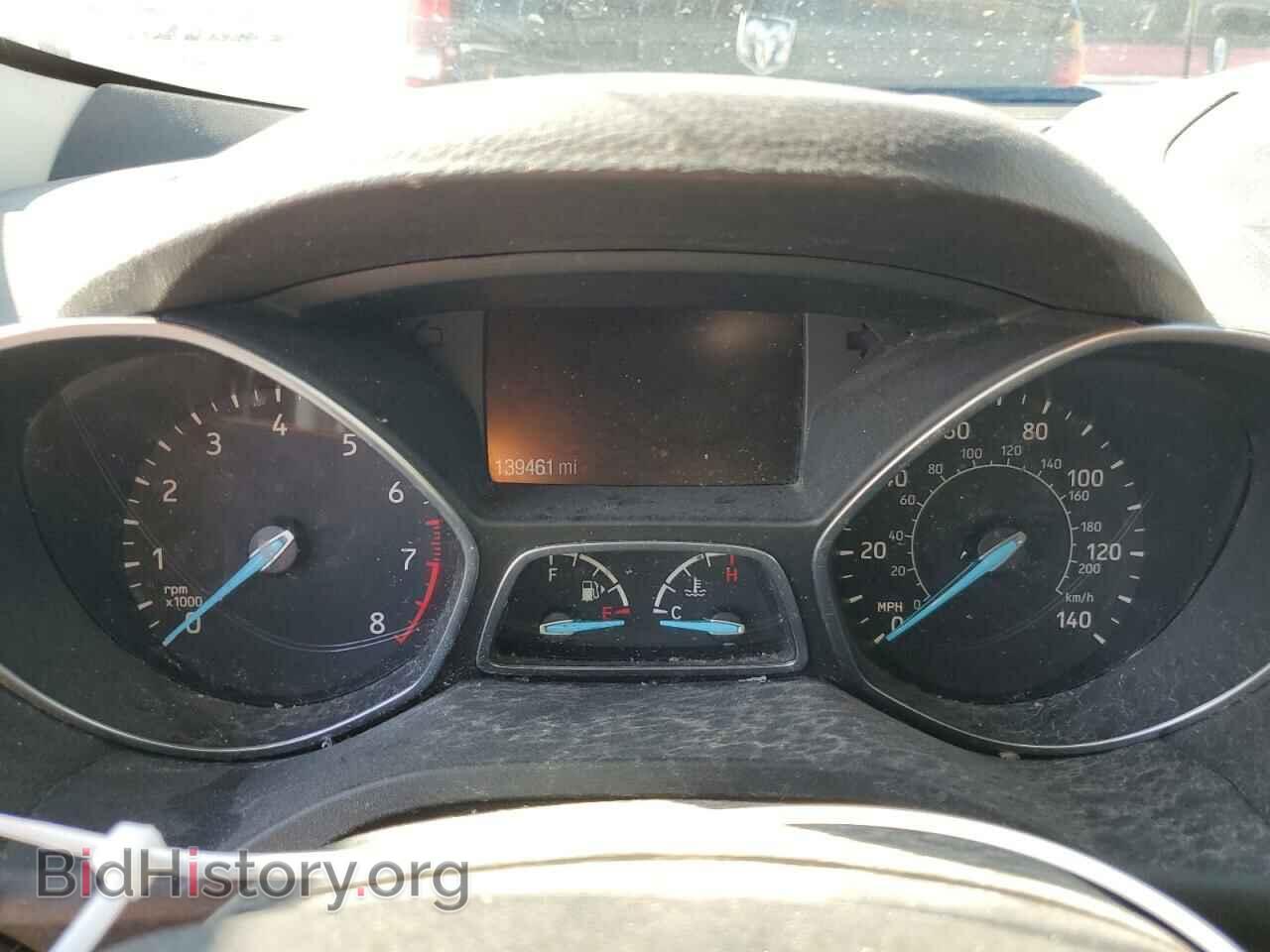 2017 FORD ESCAPE - VIN: 1FMCU0JD4HUE69773 - Фото 9