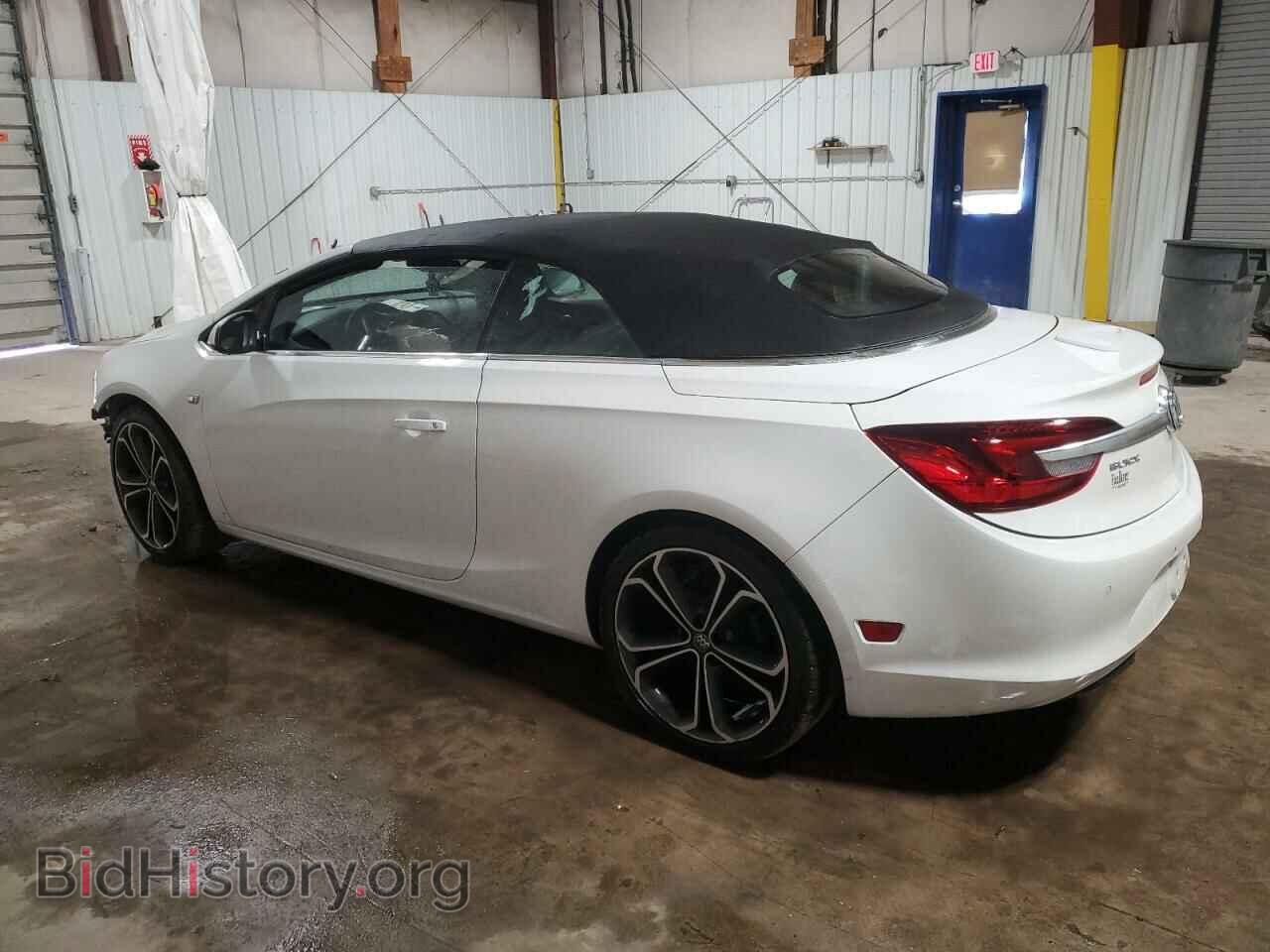 2016 BUICK CASCADA - VIN: W04WT3N57GG063129 - Photo 2