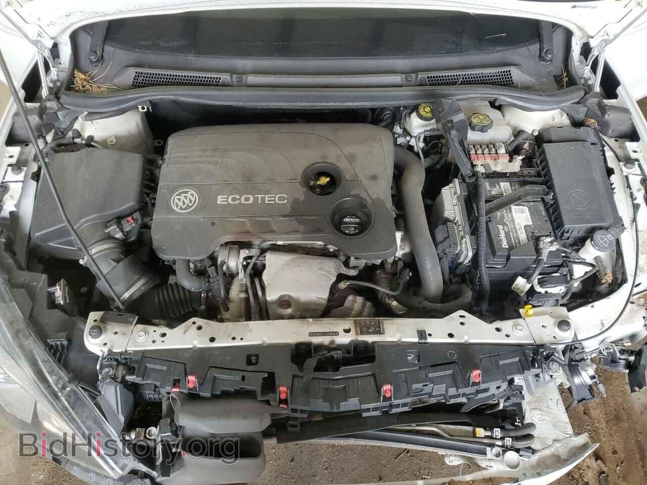2016 BUICK CASCADA - VIN: W04WT3N57GG063129 - Photo 11