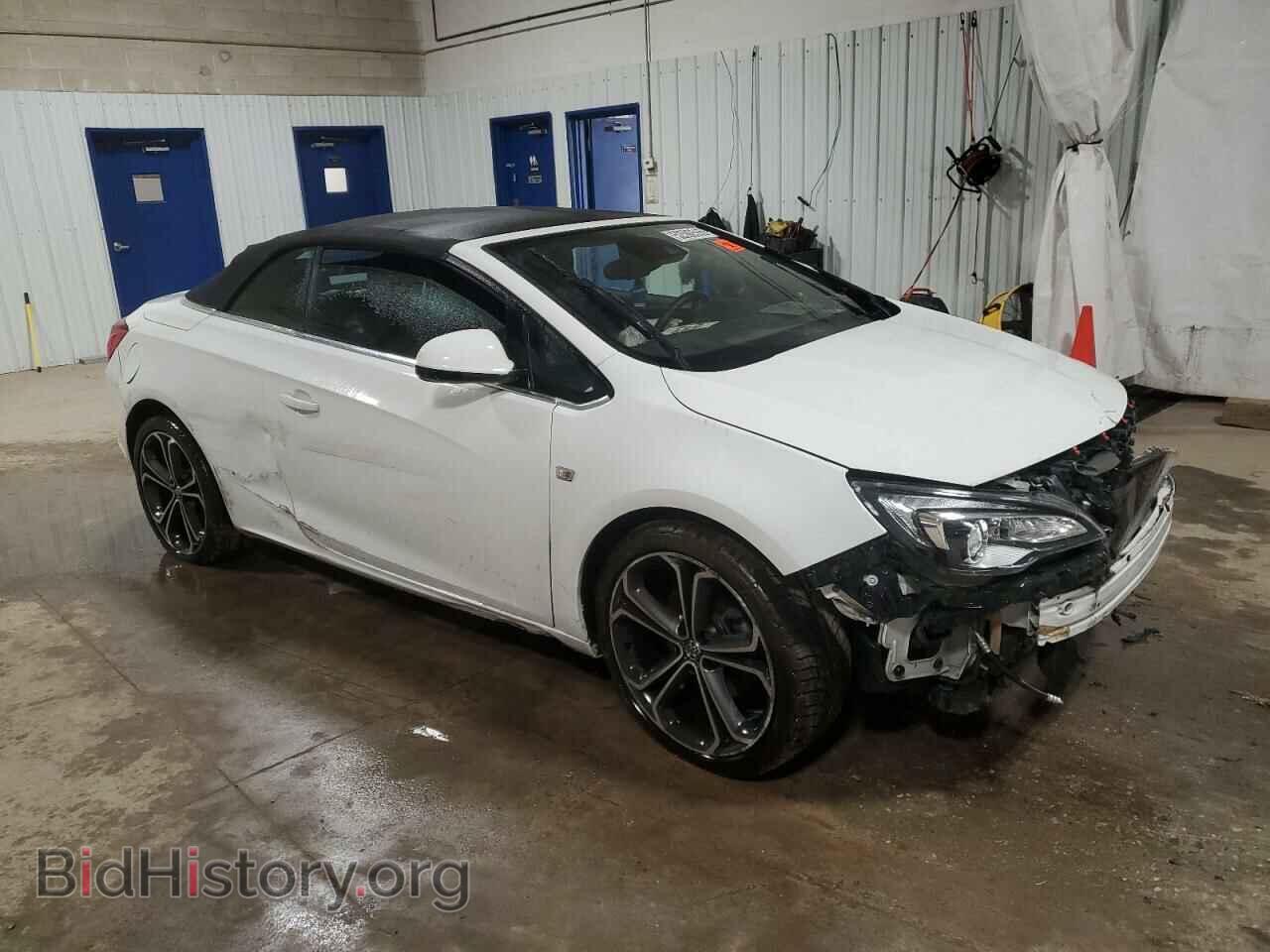 2016 BUICK CASCADA - VIN: W04WT3N57GG063129 - Photo 4