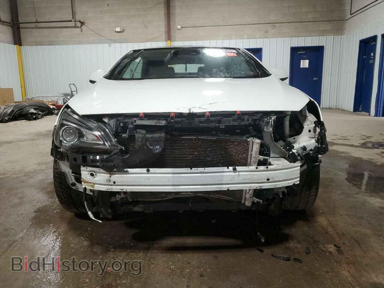 2016 BUICK CASCADA - VIN: W04WT3N57GG063129 - Photo 5