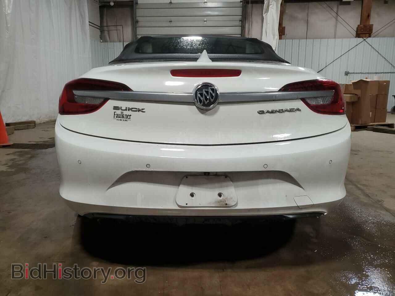 2016 BUICK CASCADA - VIN: W04WT3N57GG063129 - Photo 6