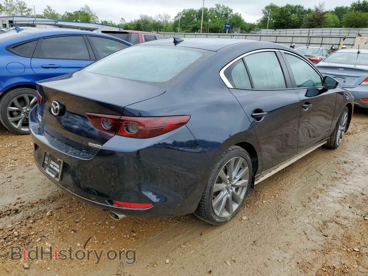 2019 MAZDA 3 - VIN: JM1BPACL4K1109817 - Photo 3