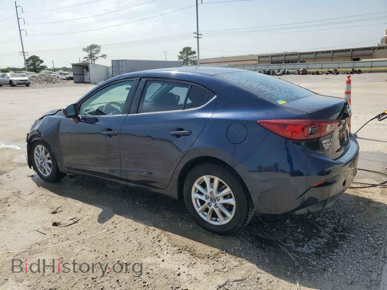 2017 MAZDA 3 - VIN: 3MZBN1U7XHM104363 - Фото 2