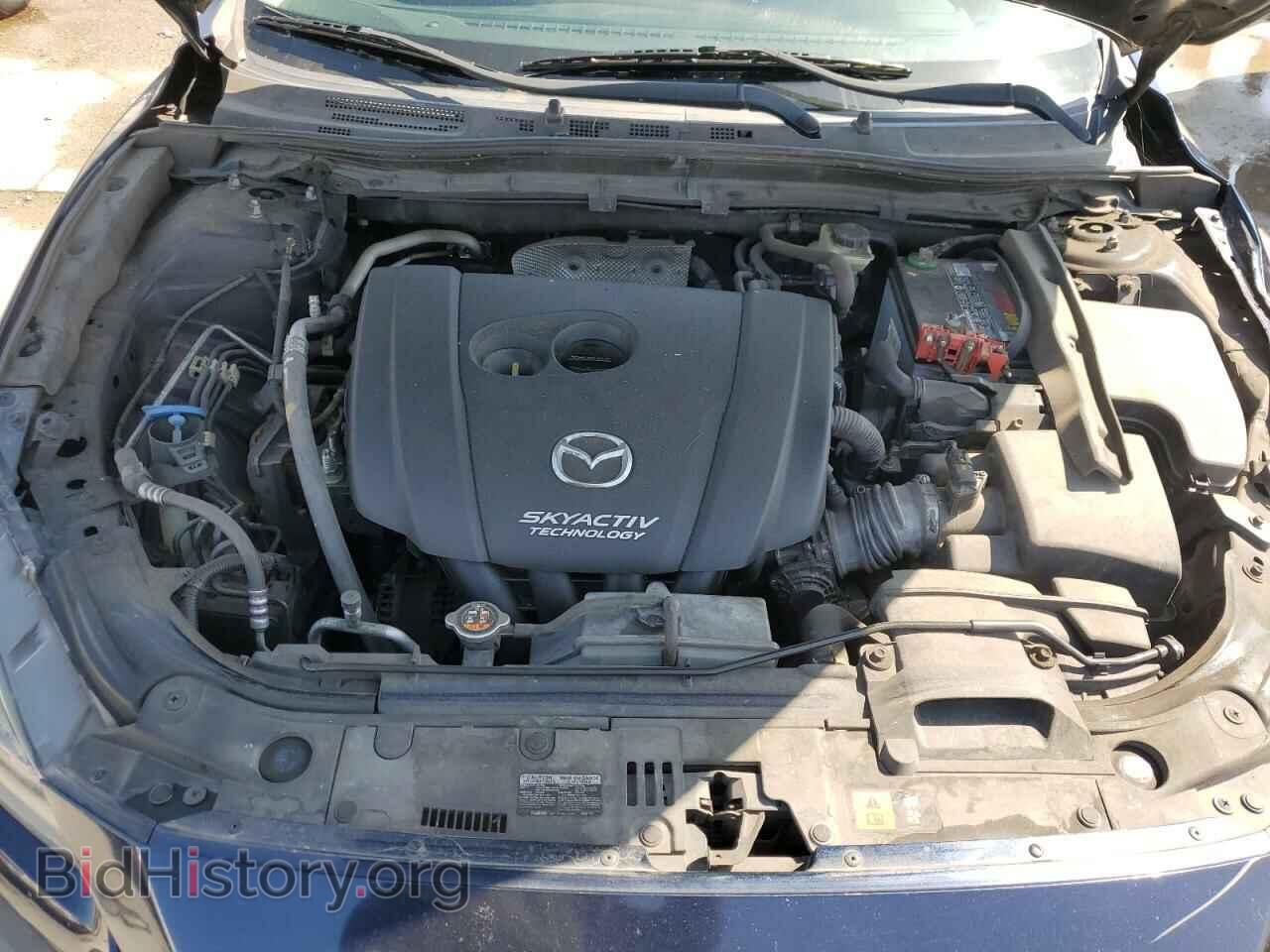 2017 MAZDA 3 - VIN: 3MZBN1U7XHM104363 - Фото 11