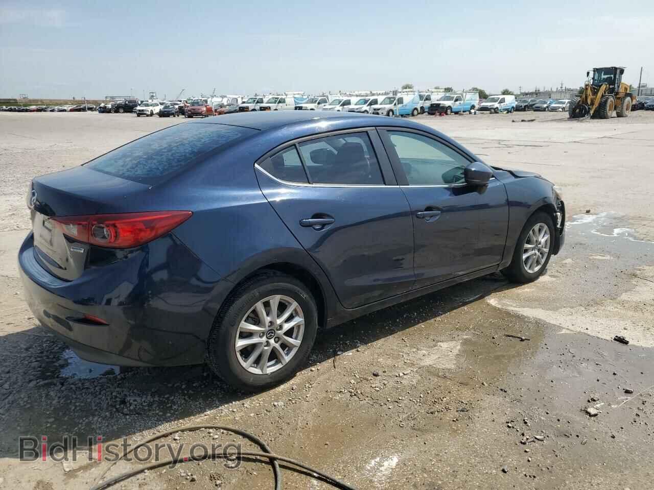 2017 MAZDA 3 - VIN: 3MZBN1U7XHM104363 - Фото 3