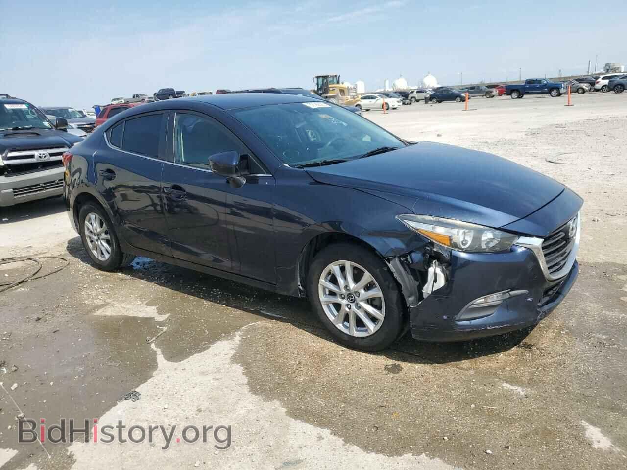 2017 MAZDA 3 - VIN: 3MZBN1U7XHM104363 - Фото 4
