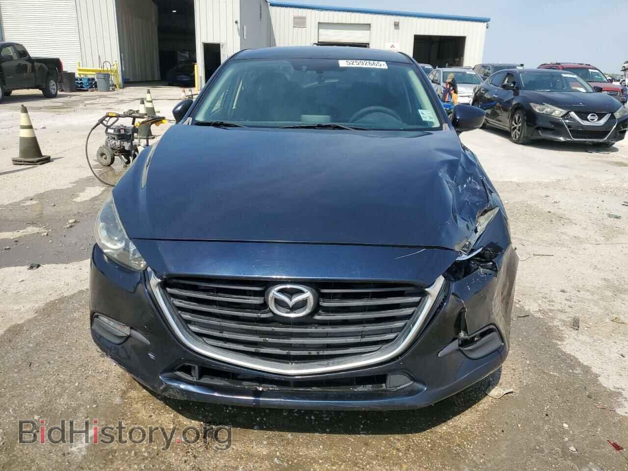 2017 MAZDA 3 - VIN: 3MZBN1U7XHM104363 - Фото 5