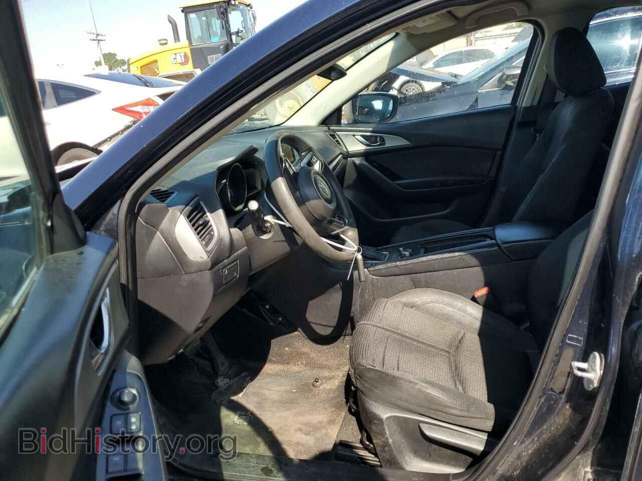 2017 MAZDA 3 - VIN: 3MZBN1U7XHM104363 - Фото 7