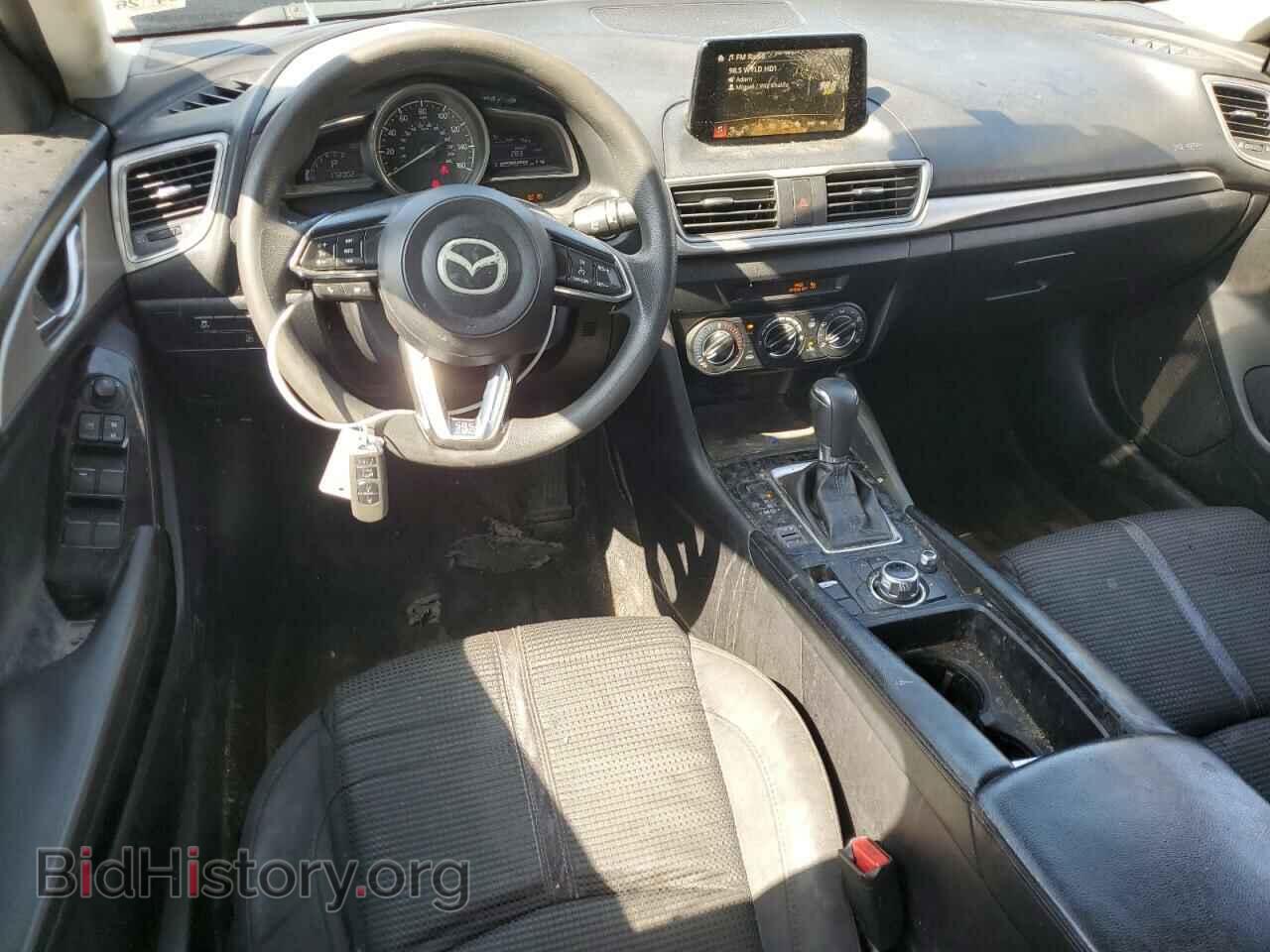 2017 MAZDA 3 - VIN: 3MZBN1U7XHM104363 - Фото 8