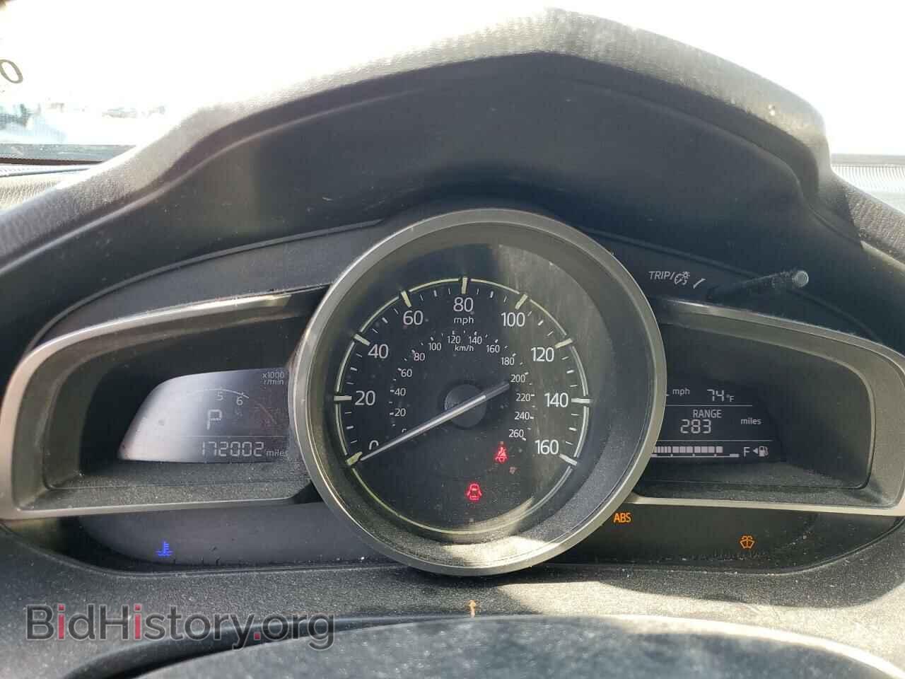 2017 MAZDA 3 - VIN: 3MZBN1U7XHM104363 - Фото 9