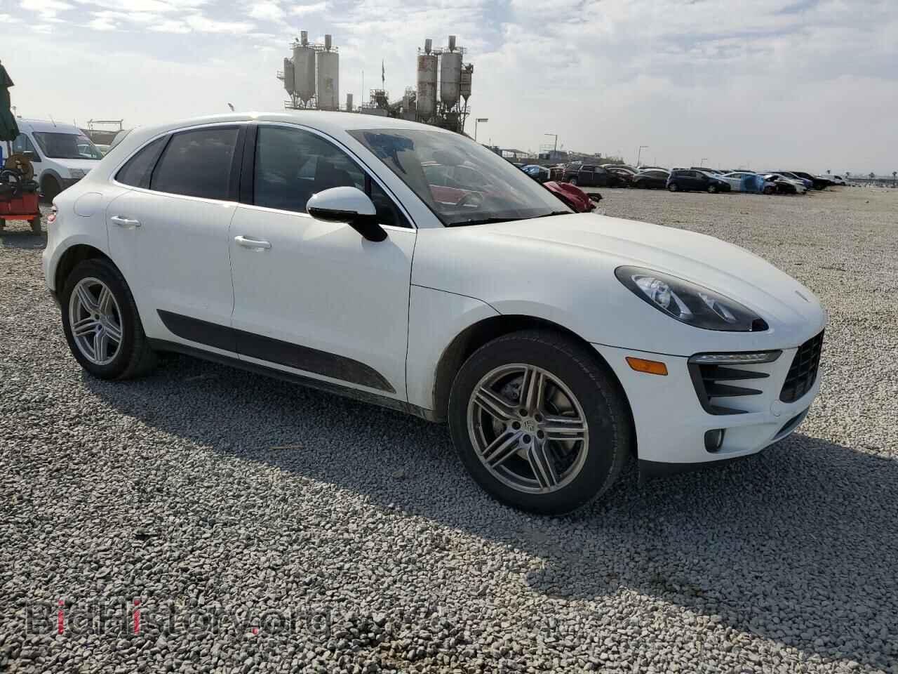 2016 PORSCHE MACAN - VIN: WP1AB2A57GLB40056 - Фото 4