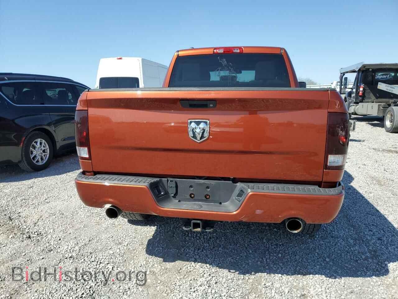 2013 RAM 1500 - VIN: 1C6RR7FTXDS575344 - Фото 6