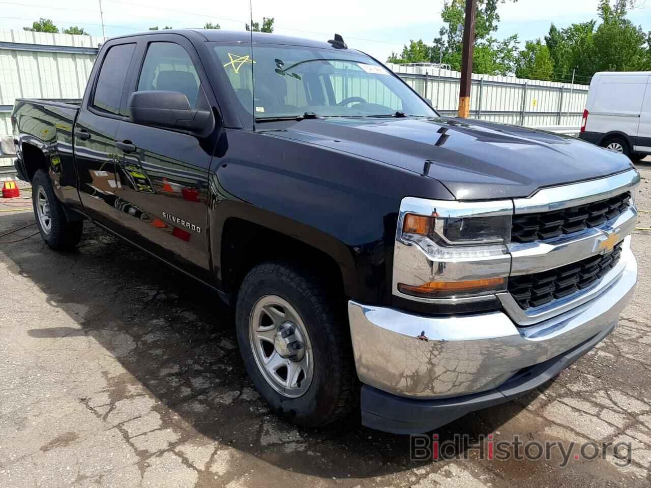 Photo 1GCRCNEH5GZ187123 - CHEVROLET SILVERADO 2016