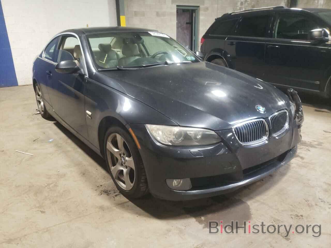 Photo WBAWV53549PF95651 - BMW 3 SERIES 2009