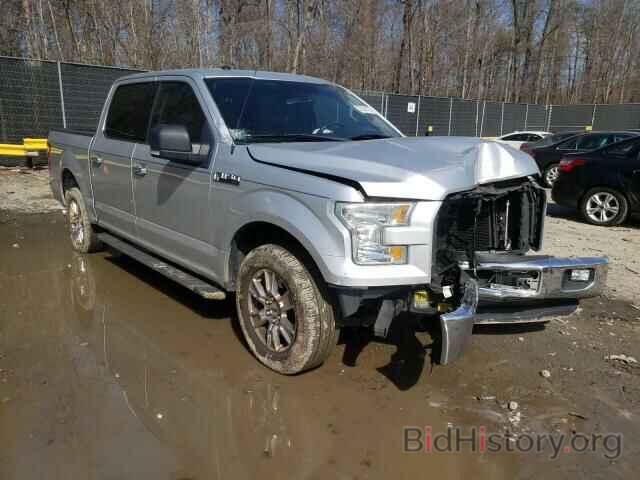 Photo 1FTEW1CF1GFA07878 - FORD F-150 2016