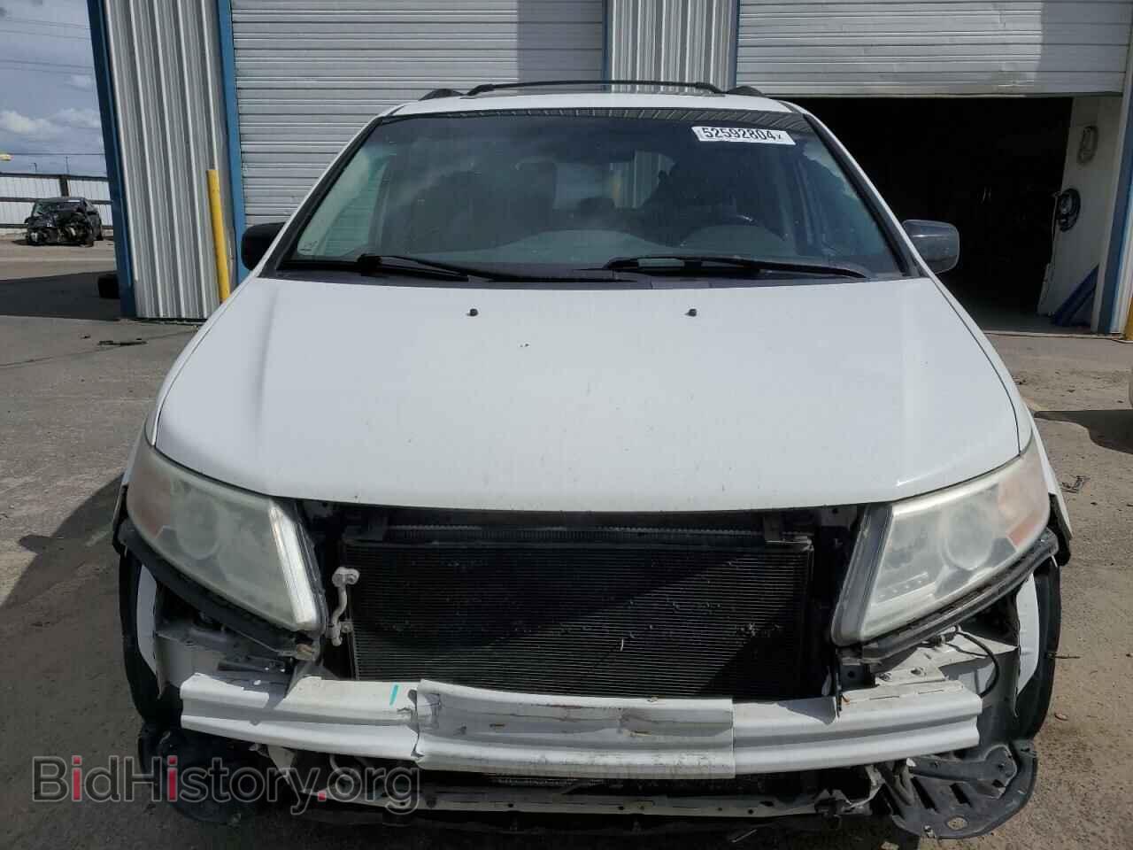2011 HONDA All Models - VIN: 5FNRL5H67BB039919 - Фото 5