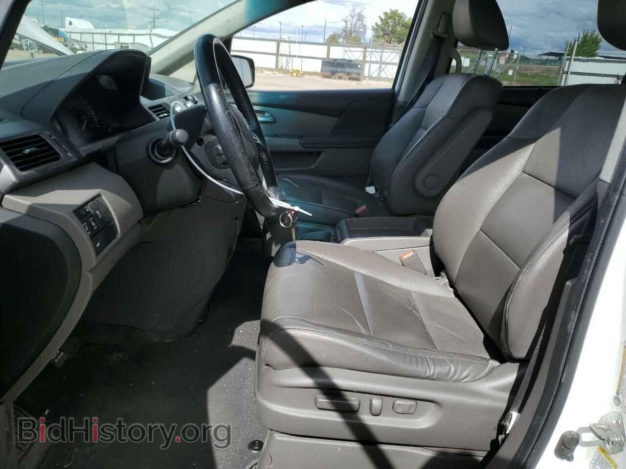 2011 HONDA All Models - VIN: 5FNRL5H67BB039919 - Фото 7