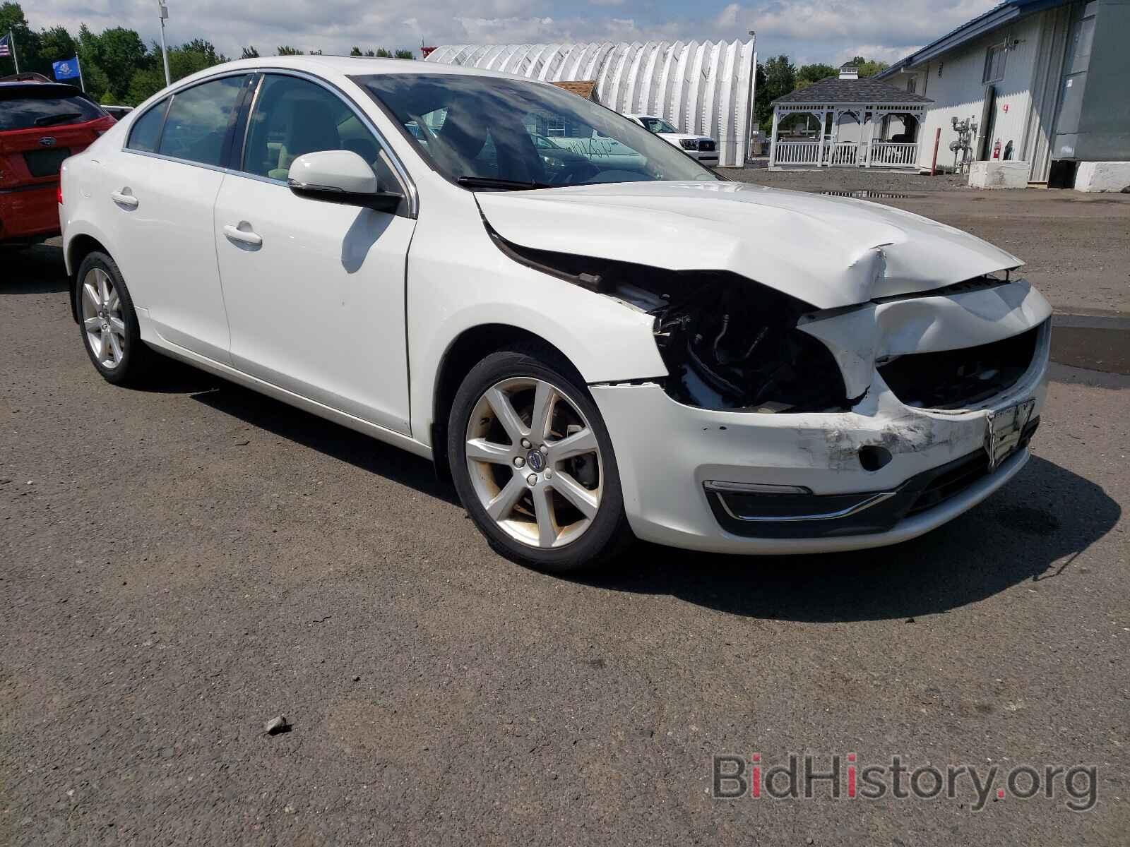 Photo YV126MFK7G2411671 - VOLVO S60 2016