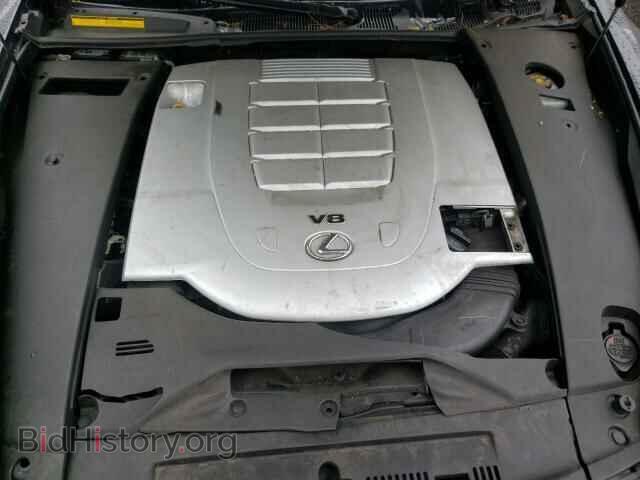 2010 LEXUS LS460 - VIN: JTHCL5EF0A5006107 - Photo 7