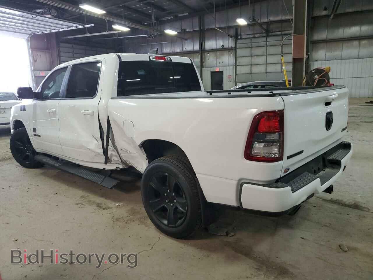 2022 RAM 1500 - VIN: 1C6SRFMT3NN391071 - Фото 2