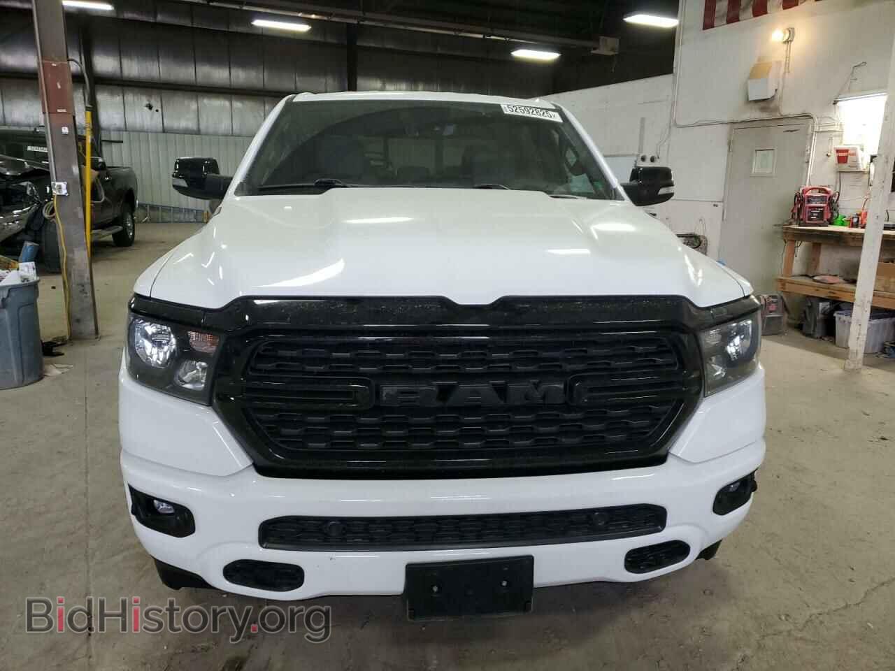 2022 RAM 1500 - VIN: 1C6SRFMT3NN391071 - Фото 5
