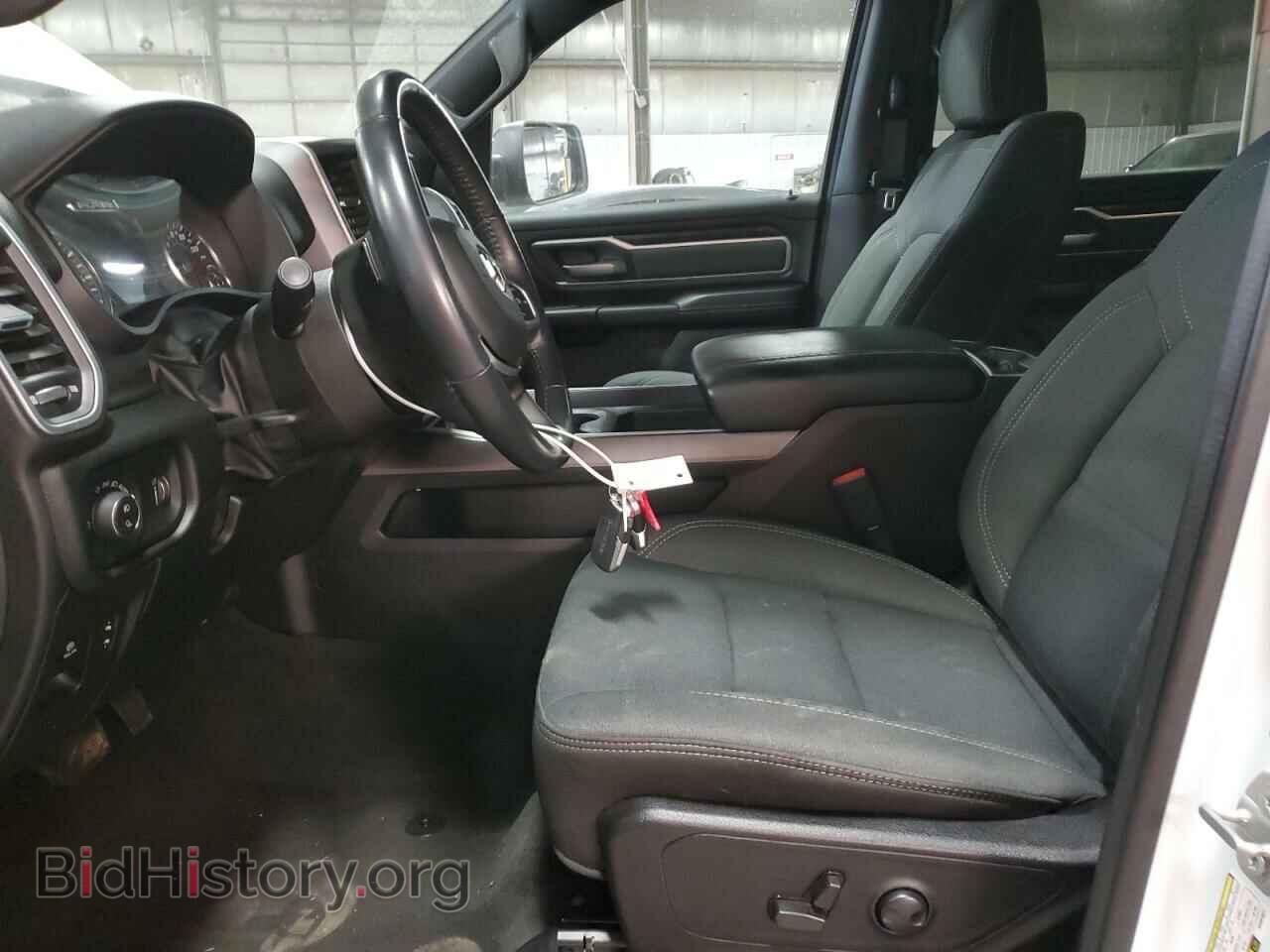 2022 RAM 1500 - VIN: 1C6SRFMT3NN391071 - Фото 7