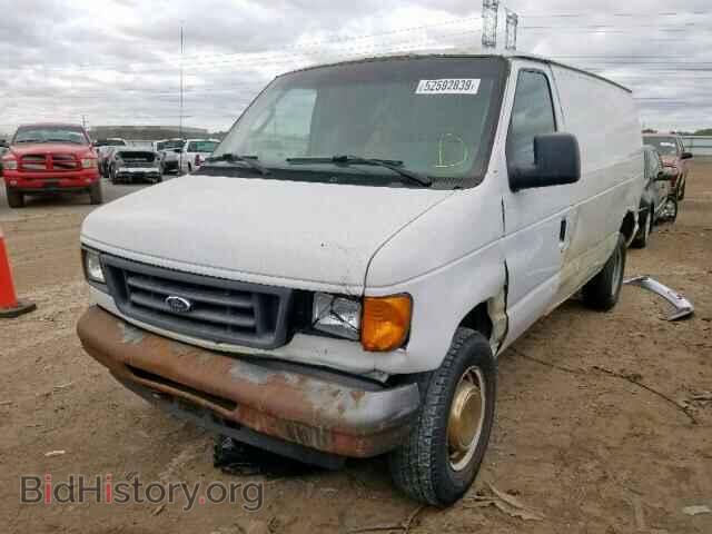 2007 FORD ECONOLINE - VIN: 1FTNE24L87DA02931 - Фото 2