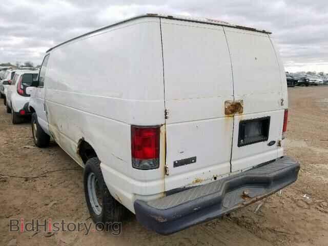 2007 FORD ECONOLINE - VIN: 1FTNE24L87DA02931 - Фото 3