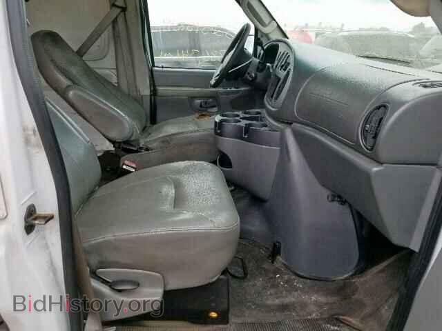 2007 FORD ECONOLINE - VIN: 1FTNE24L87DA02931 - Фото 5