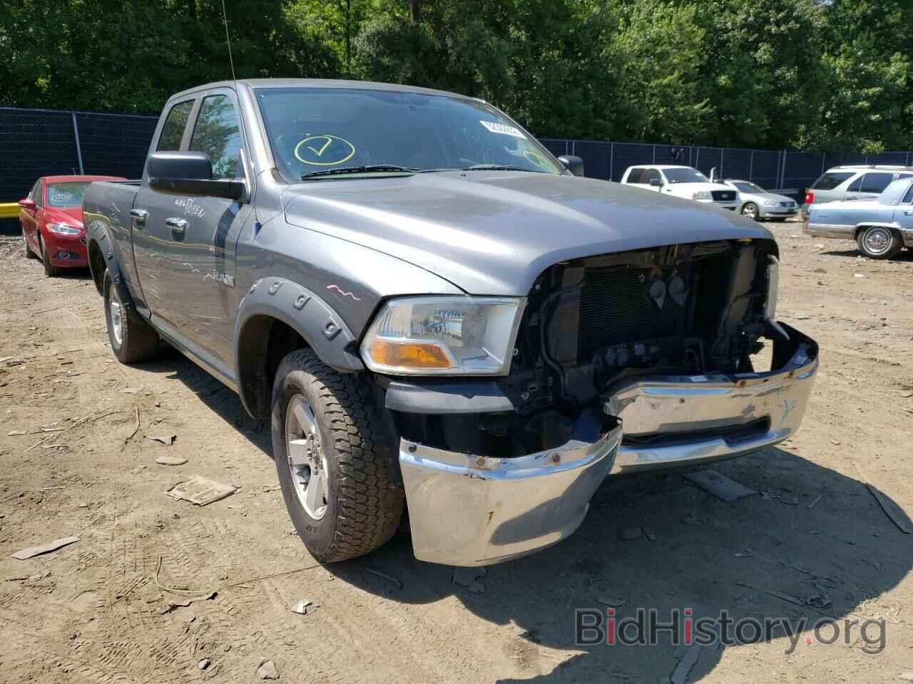 Photo 1D3HV18P49S802829 - DODGE RAM 1500 2009