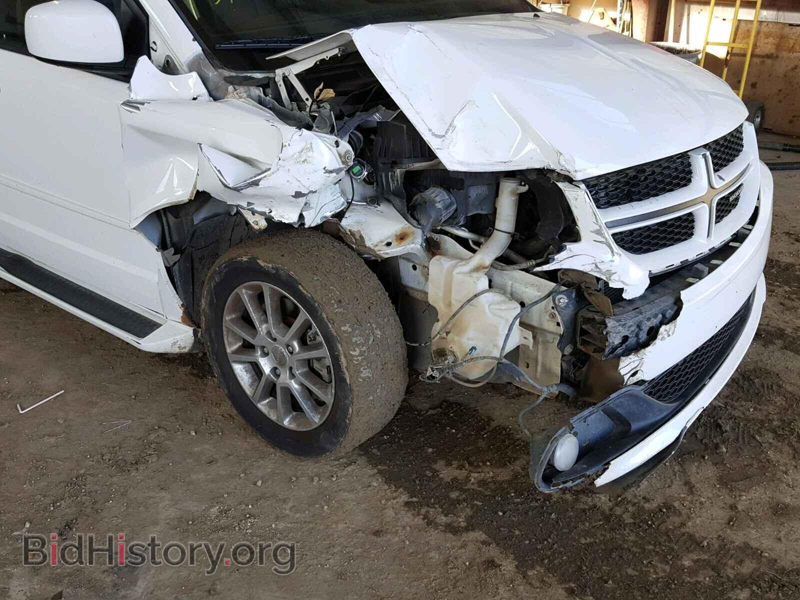 2012 DODGE GRAND CARA - VIN: 2C4RDGEG2CR104591 - Фото 7