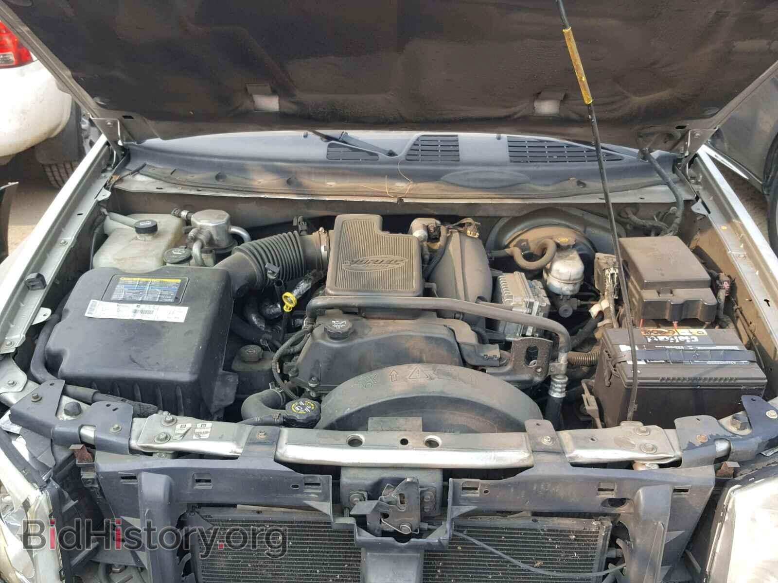 2003 GMC ENVOY - VIN: 1GKDS13S132131952 - Фото 7