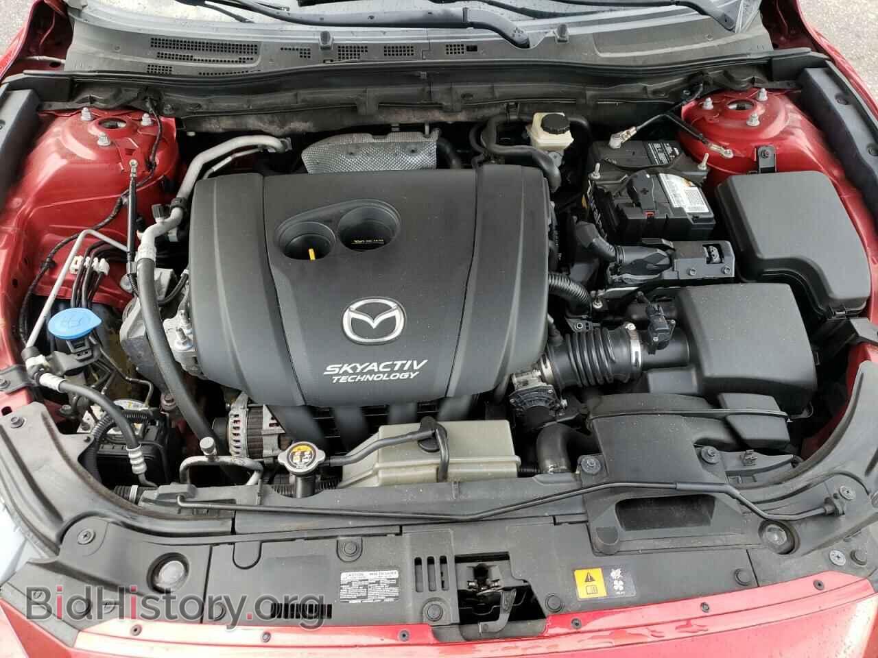 2016 MAZDA 3 - VIN: 3MZBM1U7XGM292982 - Фото 7