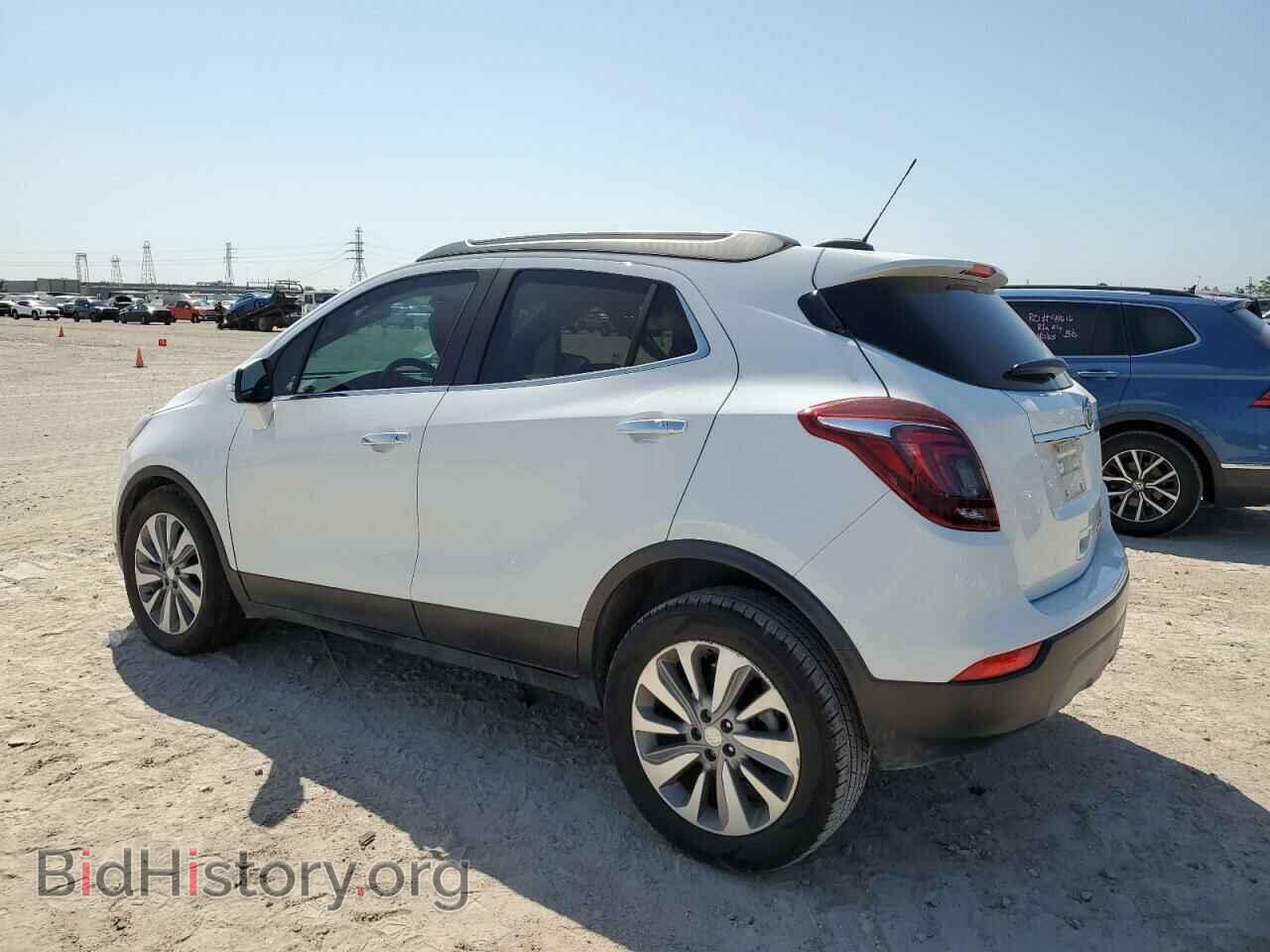 2019 BUICK ENCORE - VIN: KL4CJASB7KB777730 - Photo 2