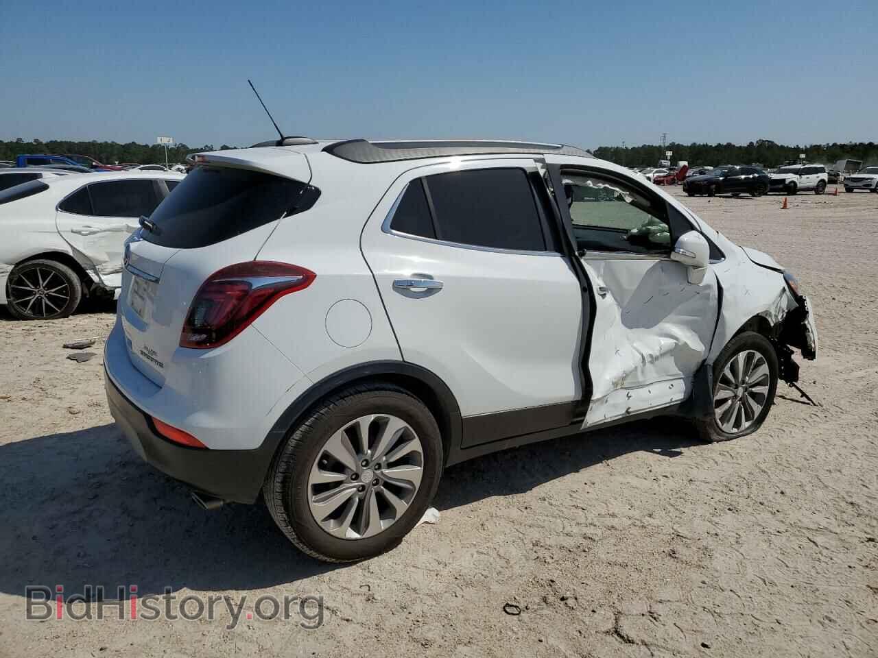 2019 BUICK ENCORE - VIN: KL4CJASB7KB777730 - Photo 3