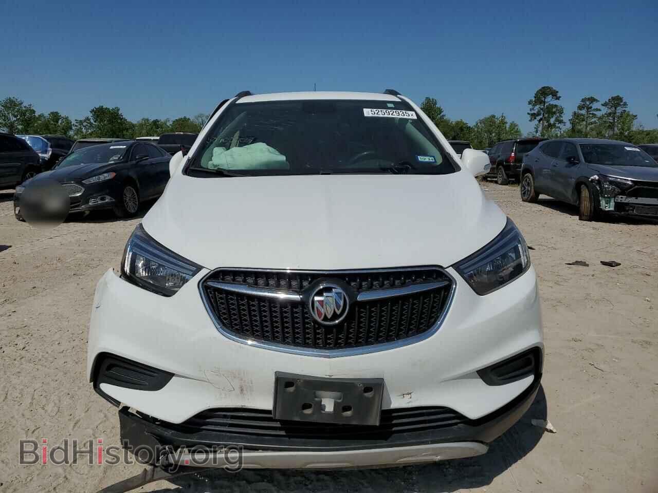 2019 BUICK ENCORE - VIN: KL4CJASB7KB777730 - Photo 5