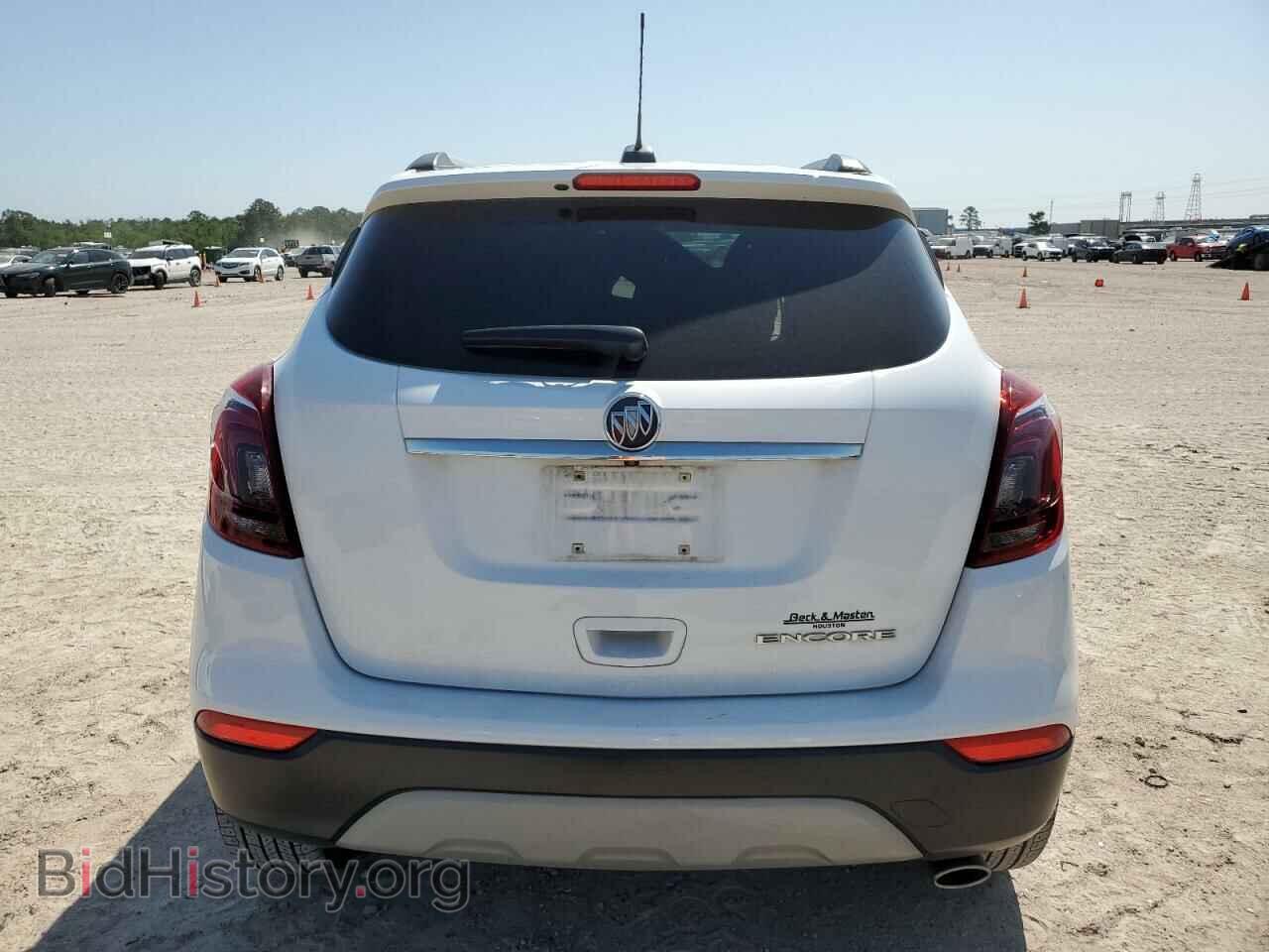 2019 BUICK ENCORE - VIN: KL4CJASB7KB777730 - Photo 6