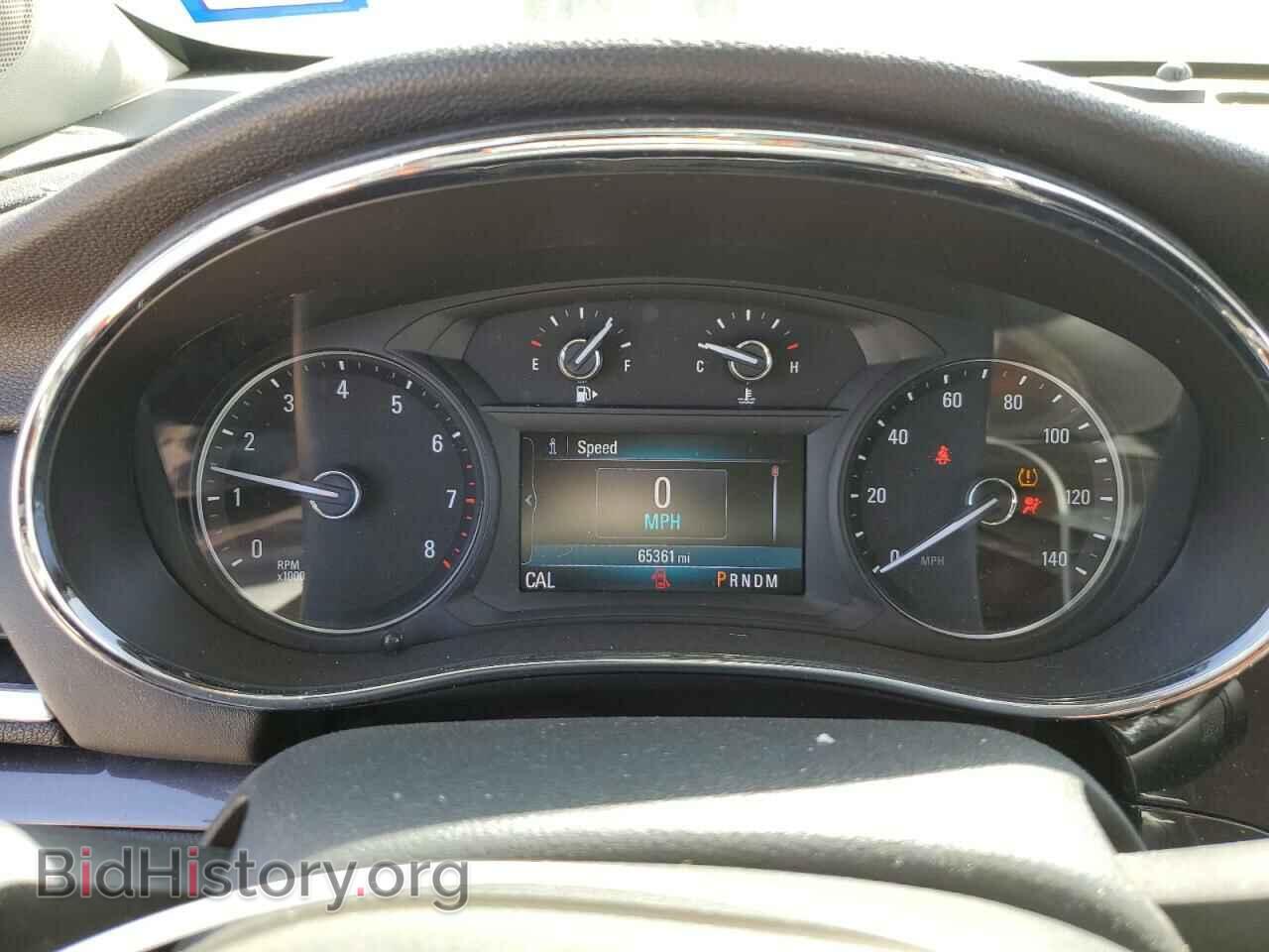 2019 BUICK ENCORE - VIN: KL4CJASB7KB777730 - Photo 9