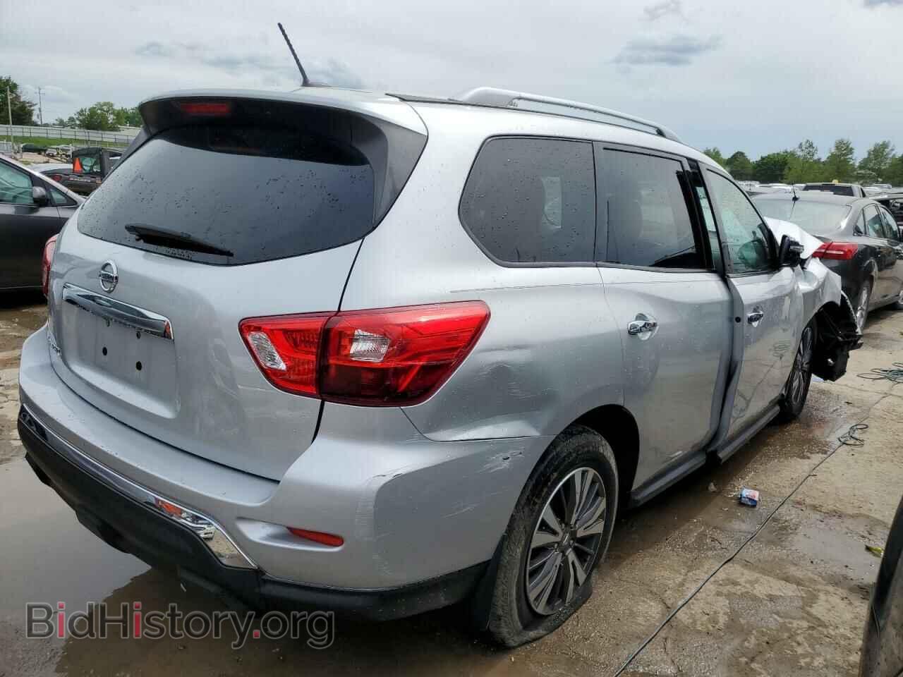 2017 NISSAN PATHFINDER - VIN: 5N1DR2MN7HC698900 - Фото 3