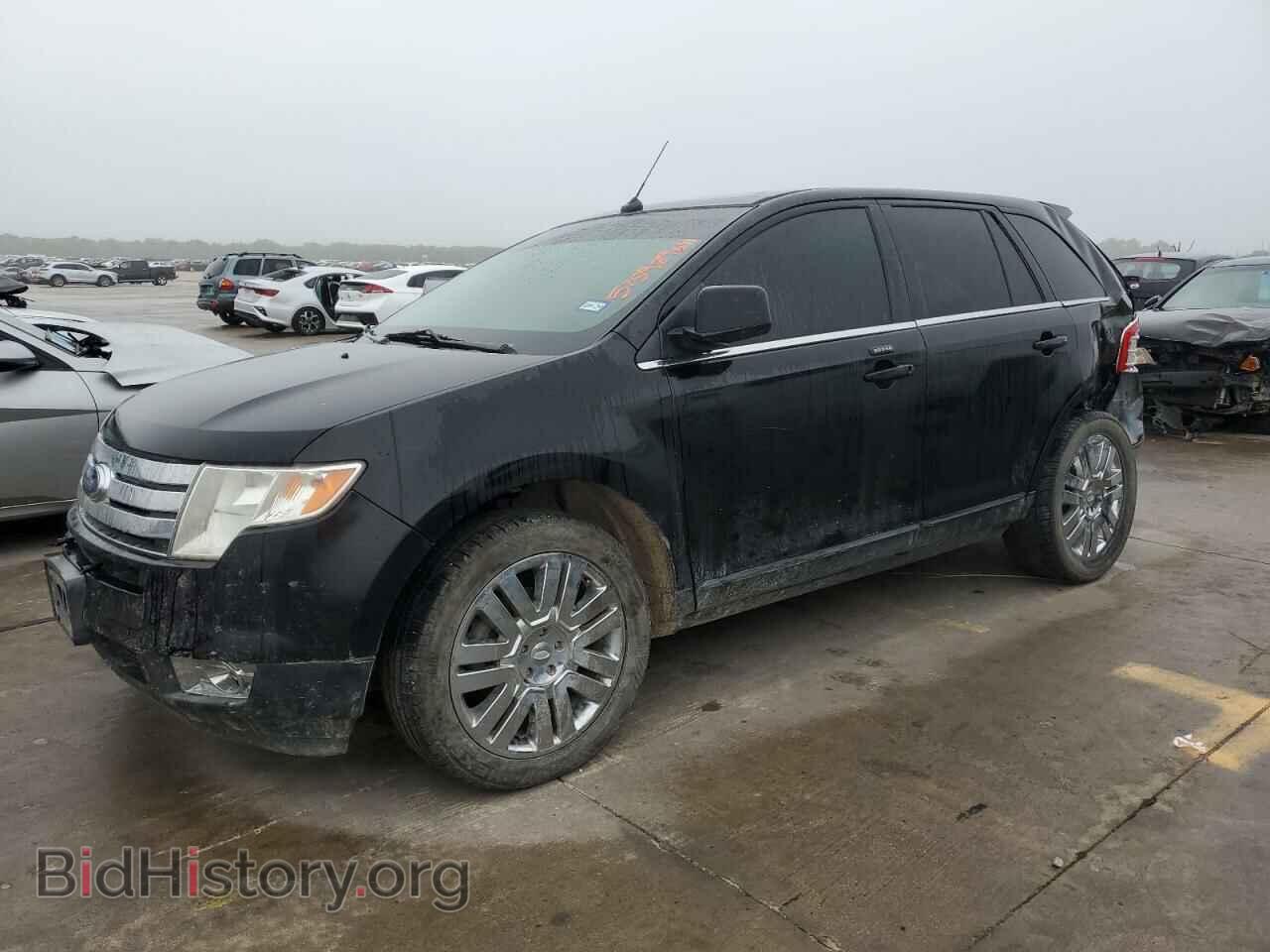 Photo 2FMDK49CX8BA18818 - FORD EDGE 2008