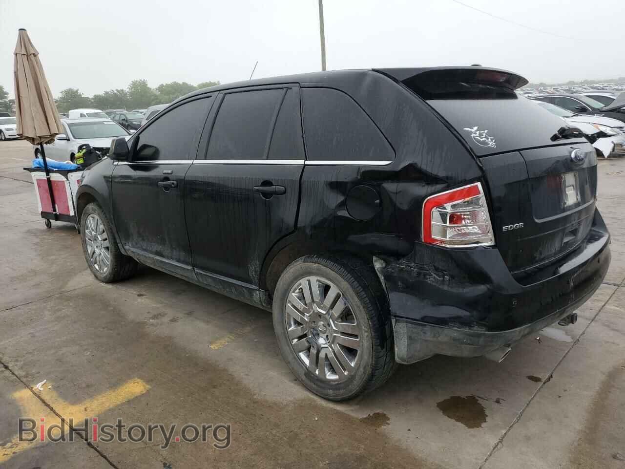 2008 FORD EDGE - VIN: 2FMDK49CX8BA18818 - Фото 2