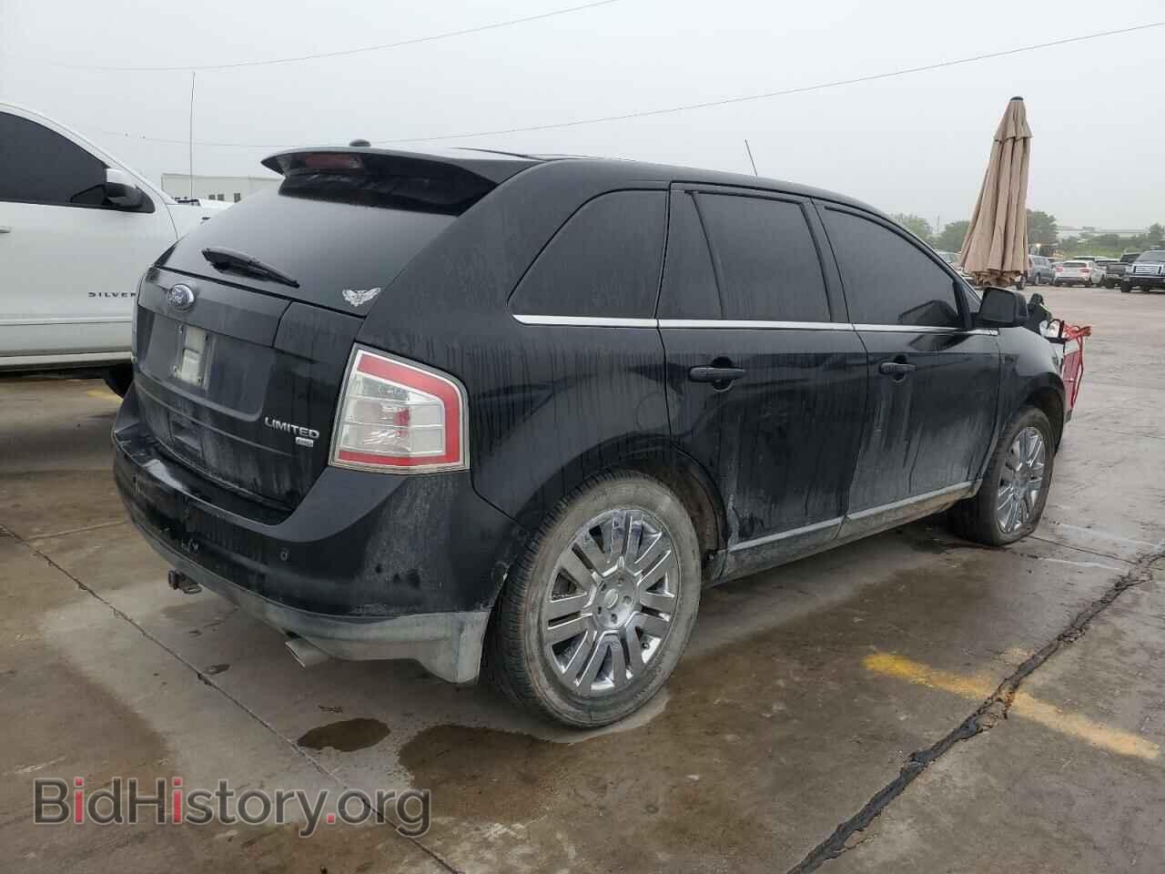 2008 FORD EDGE - VIN: 2FMDK49CX8BA18818 - Фото 3